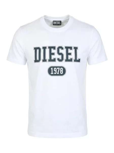 Ceas Diesel alb