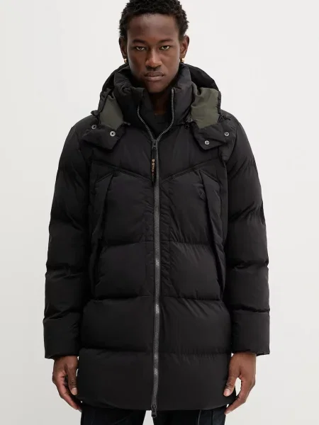 G-Star geacă 0 de tranziție negru