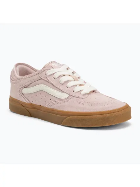 Trampki Vans Rowley Classic Sepia Rose EUR różowe