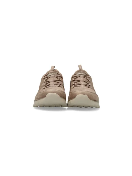 Tenisky Skechers hnedá