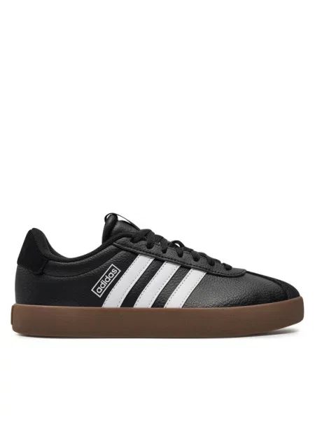 ADIDAS SPORTSWEAR Tenisky VL Court černá bílá