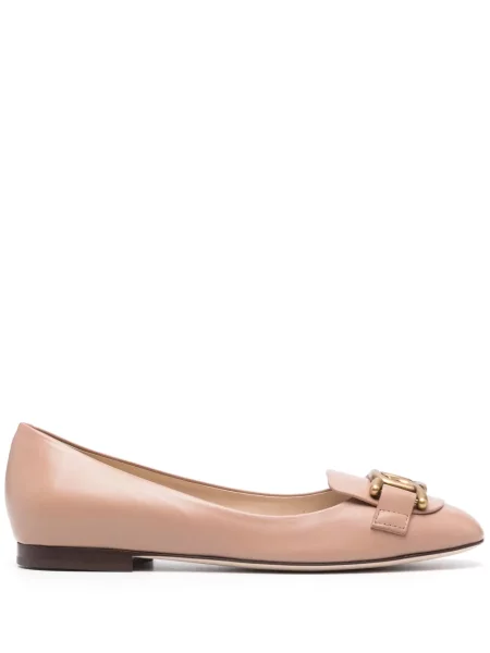 Colier Tod's din piele roz