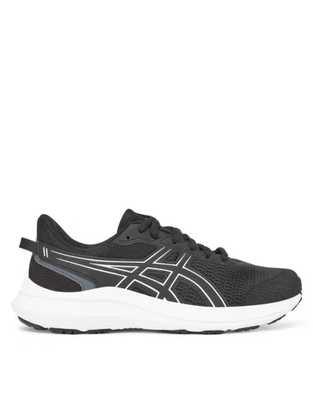 Běžecké boty ASICS Jolt 5 black/white bílé