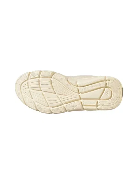 Tenisky Adidas Cloudfoam béžová