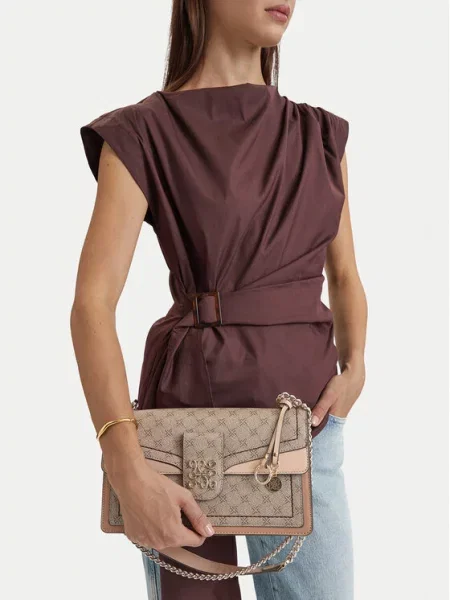 Nine West Rankinė EO-ELEGANT Tamsiai smėlinė
