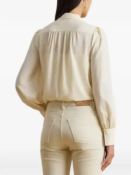 Μπλούζα Lauren Ralph Lauren γραβάτες