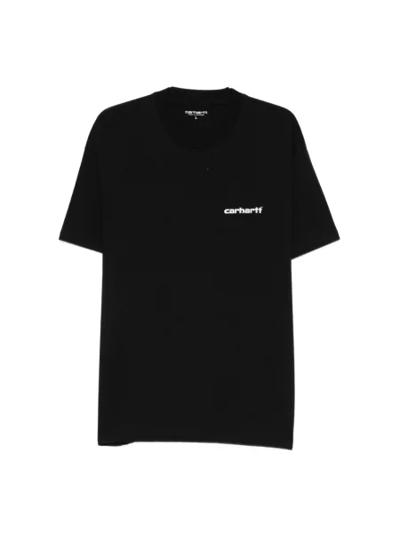 Koszulka Carhartt Wip czarna