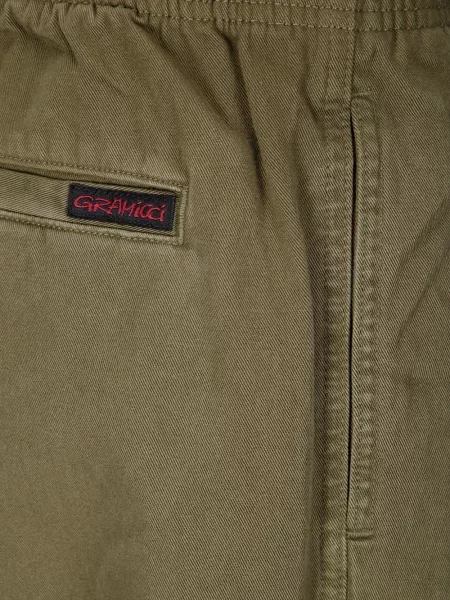 Pantaloni Gramicci verde