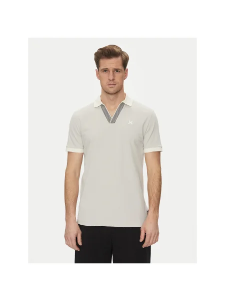 Richmond X Pólóing Regular Fit szürke