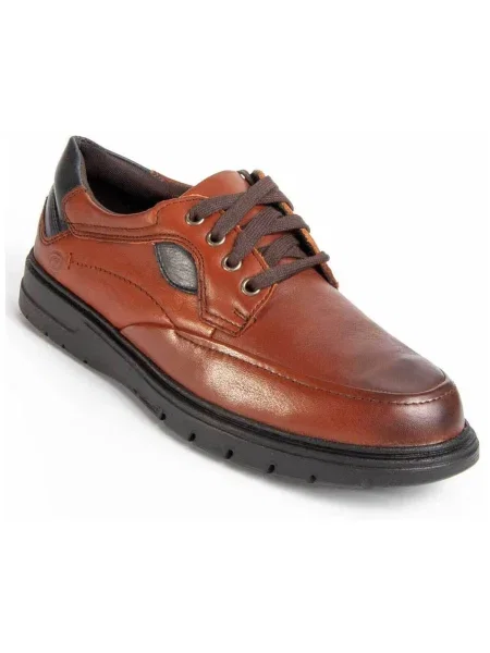 Pantofi Purapiel maro
