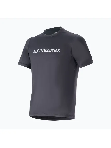 Tricou de ciclism pentru bărbați Alpinestars A-Dura Switch black negru