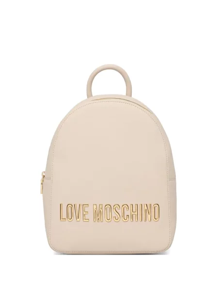 Rucsac Love Moschino cu autograf