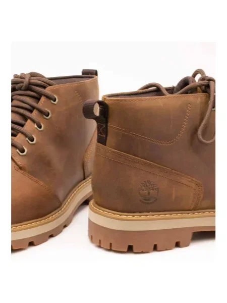 Pantofi Timberland maro
