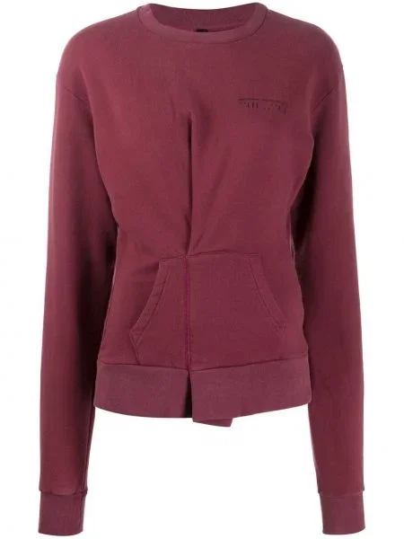 Bluza Unravel Project czerwona