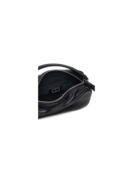 Kabelka Tommy Jeans Tjw Bold Script Camera Bag černá