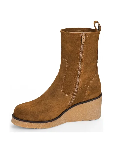Pantofi Unisa maro