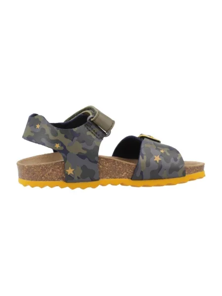 Sandale Geox zelena
