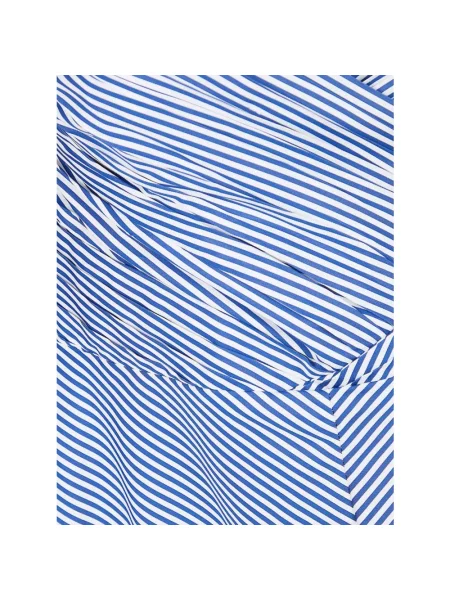 Ralph Lauren Sukienki Kobieta Sukienka Maxi w Paski Lauren Ralph Lauren niebieski