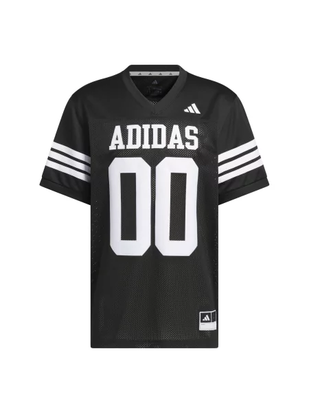 Tričko Adidas Performance bílé