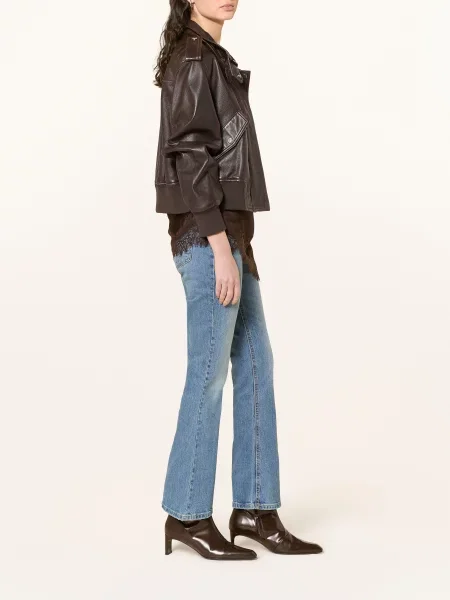 Levi's® Džíny S Rozšiřujícími Se Nohavicemi 02 med indigo worn in