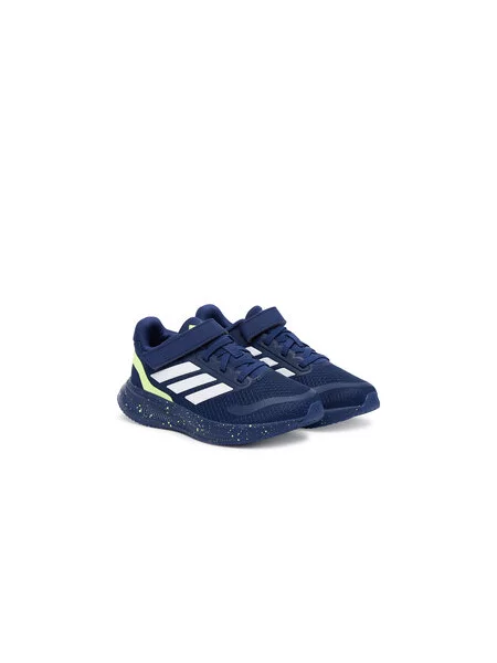 Sneakersy adidas Runfalcon 5 Shoes Kids Tmavomodrá