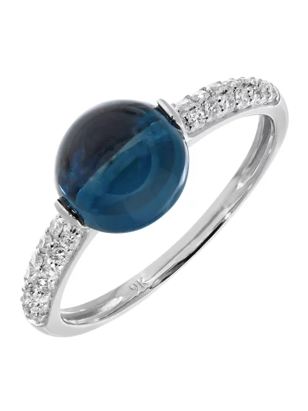 DIAMANT LETERNEL Gyűrűk ezüst