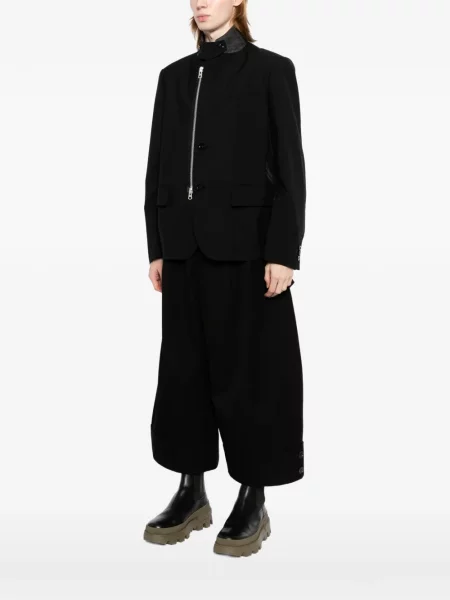Geacă Sacai negru