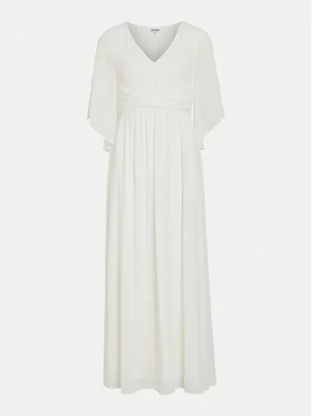 Vila Rochie de vară Nanna alb