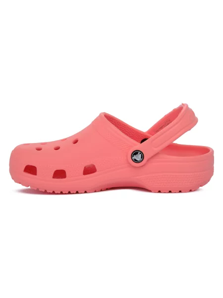 Klasične natikače Crocs siva