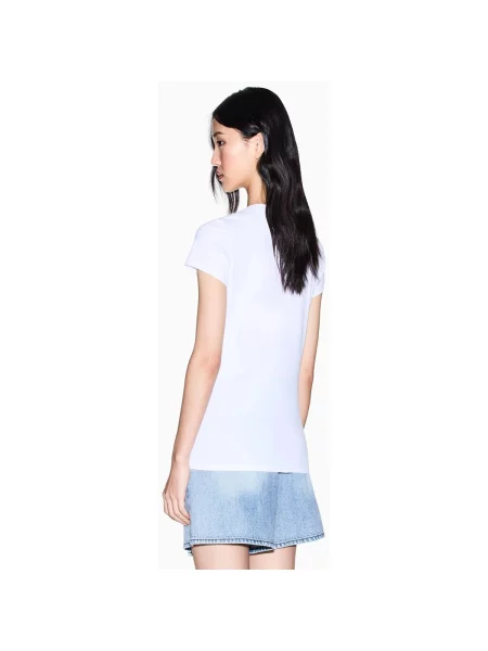 Tričko Armani Exchange biela