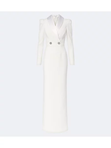Rochie Rebecca Vallance alb