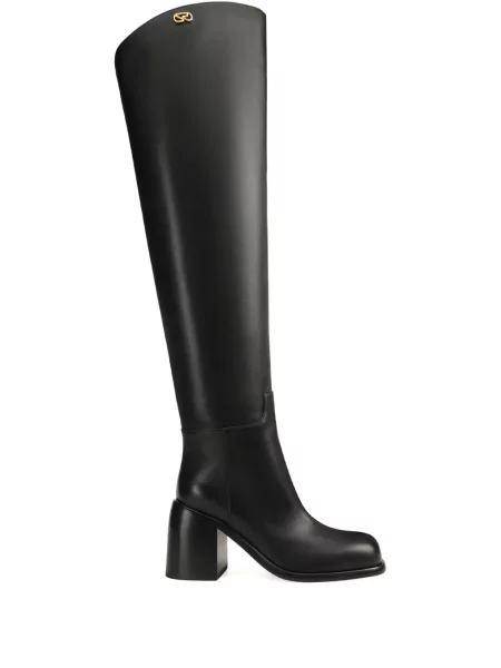 Botine Sergio Rossi negru