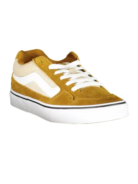 Sneakersy Vans żółte