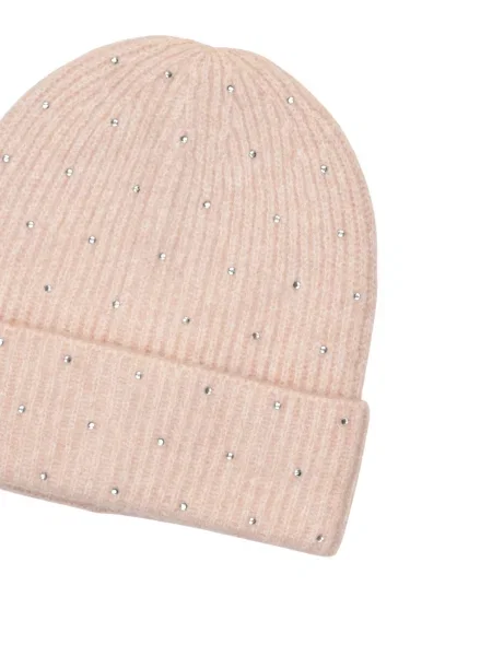 Шапка Only розово