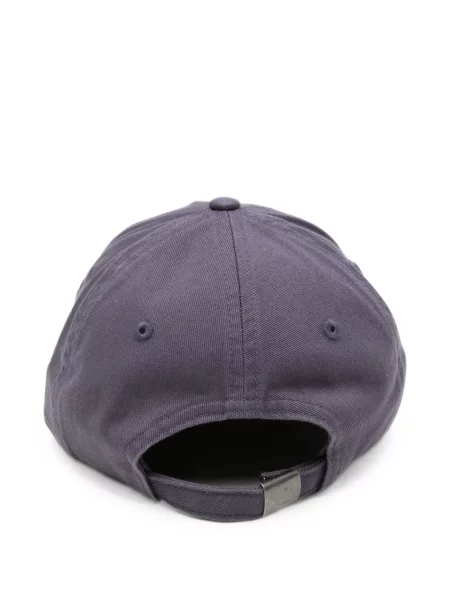Șapcă Carhartt Wip cu broderie violet