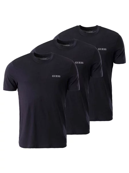 Tričko Guess modré