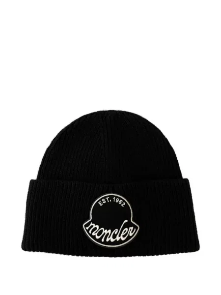 Căciulă Moncler negru