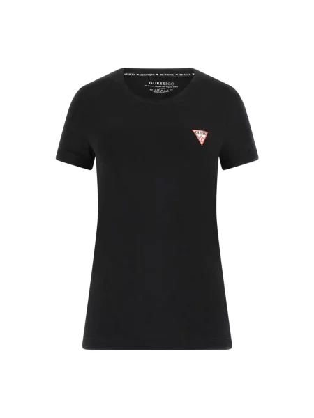 Koszulka Guess czarna