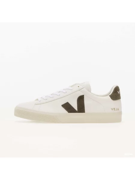 Veja Sneakersy Campo weiss białe