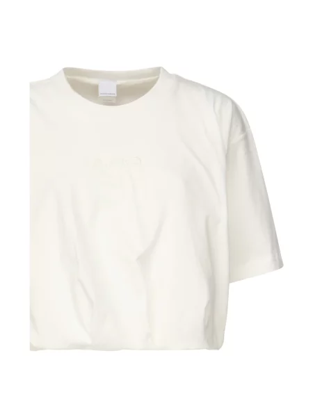 PINKO T-Shirt Torrone biały