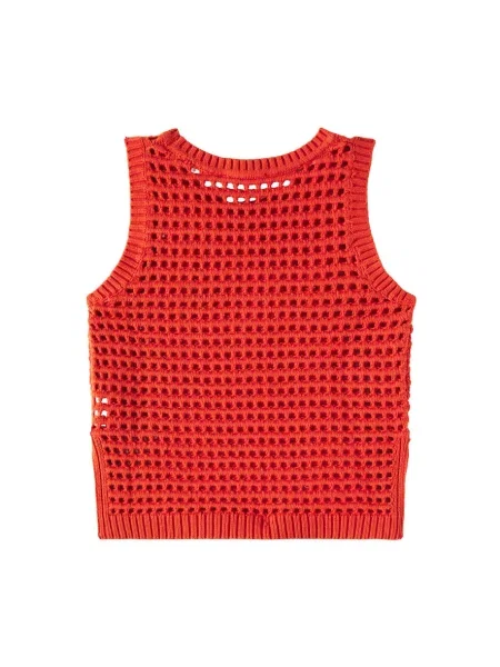 Γιλέκο Stella Mccartney κόκκινο