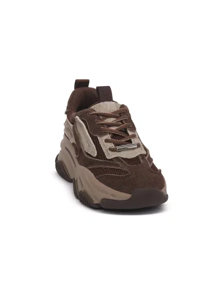 Pantofi Steve Madden maro