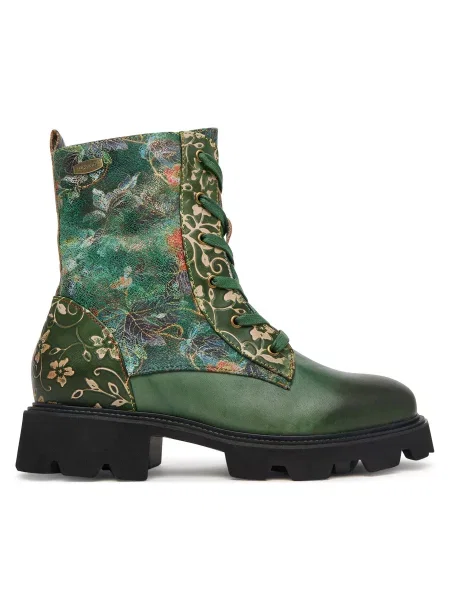 Ghete Laura Vita Kouleo 14 închis verde