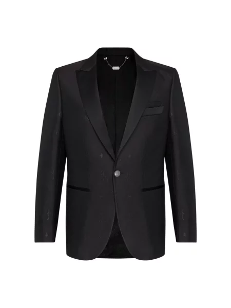 Marynarka Billionaire czarna
