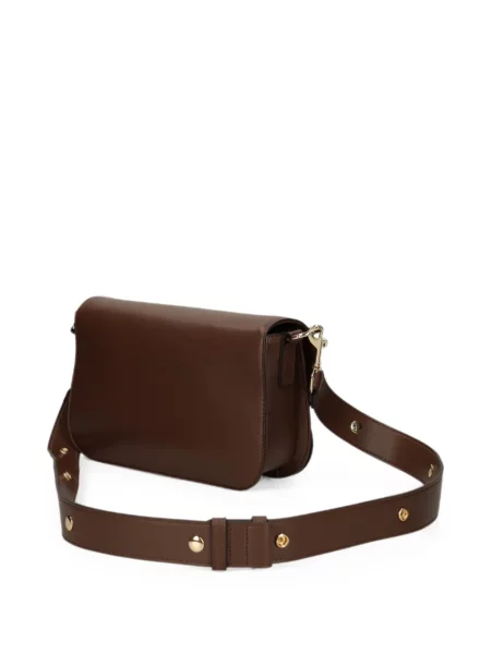 Geantă Love Moschino maro