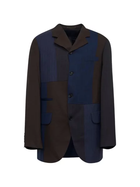 Geacă Comme Des Garçons Homme Deux albastru