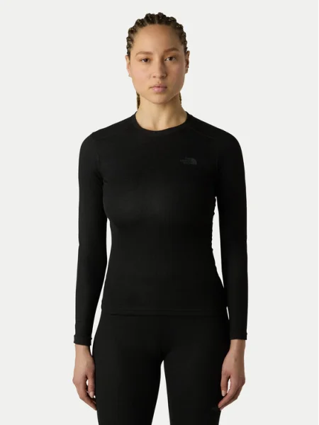 The North Face Termoaktív felső Easy fekete