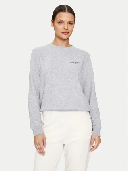 Guess Jeans Bluză gri