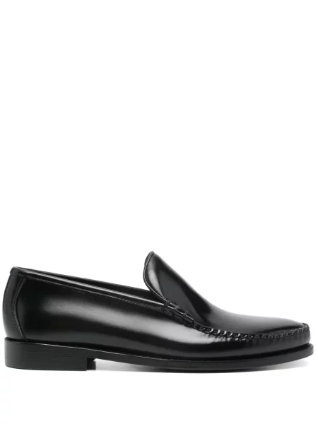 Pantofi loafer G.h. Bass & Co din piele negru