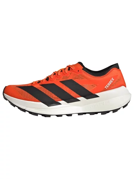 ADIDAS TERREX Tenisice za trčanje Agravic Speed 2 narančasta / crna bijela